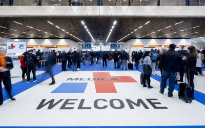 Discover the Technologies that are Transforming Medicine at MEDICA 2024